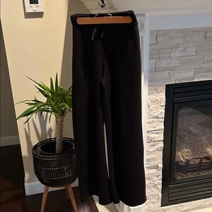 SPANX AirEssentials Black Women's Pants